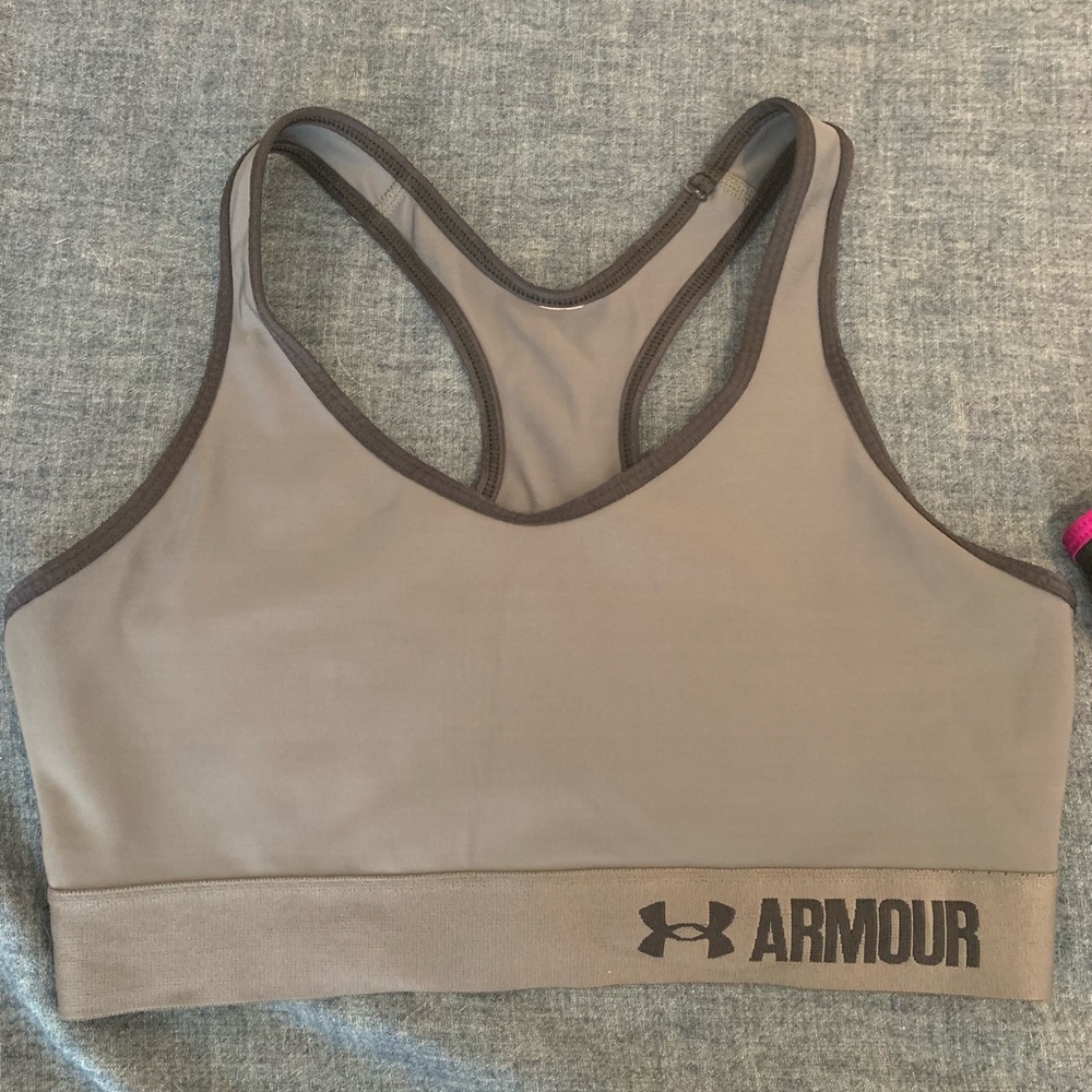 Under armour sports bra